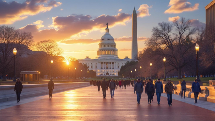 Where did our political ideas originate?